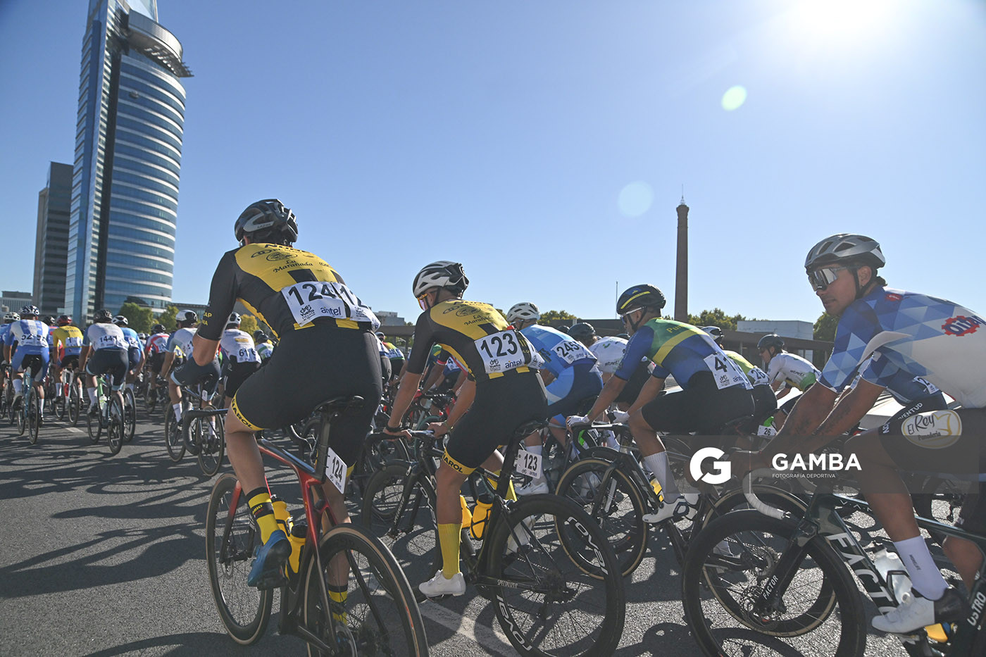 81ª Vuelta Ciclista del Uruguay.