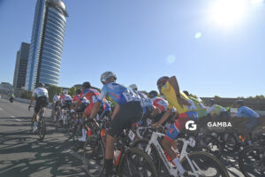 81ª Vuelta Ciclista del Uruguay.