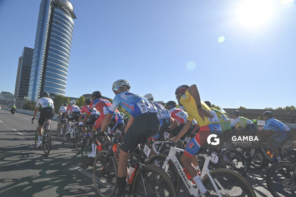 81ª Vuelta Ciclista del Uruguay.