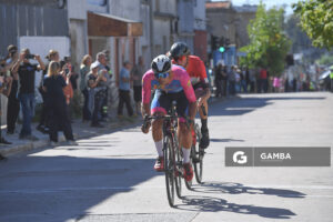 81ª Vuelta Ciclista del Uruguay.