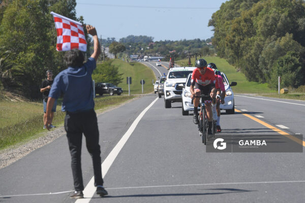 81ª Vuelta Ciclista del Uruguay.