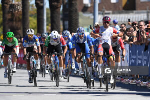 81ª Vuelta Ciclista del Uruguay.