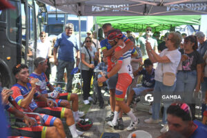 81ª Vuelta Ciclista del Uruguay.