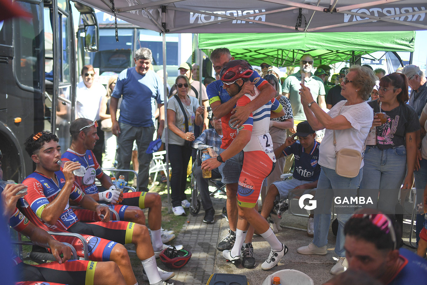 81ª Vuelta Ciclista del Uruguay.