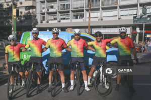 81ª Vuelta Ciclista del Uruguay.