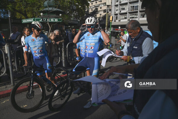 81ª Vuelta Ciclista del Uruguay.