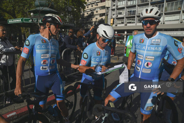 81ª Vuelta Ciclista del Uruguay.