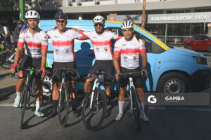 81ª Vuelta Ciclista del Uruguay.