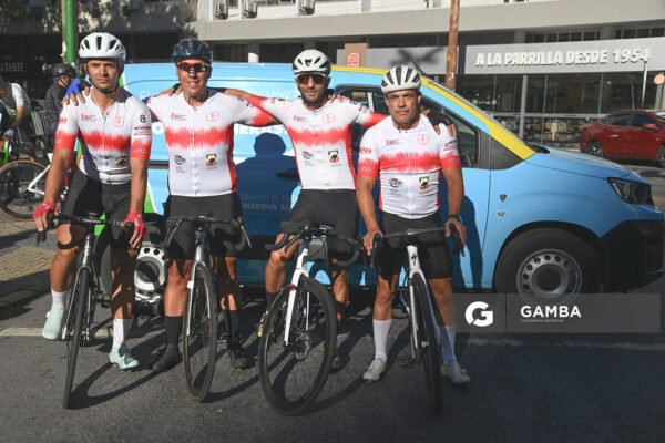 81ª Vuelta Ciclista del Uruguay.