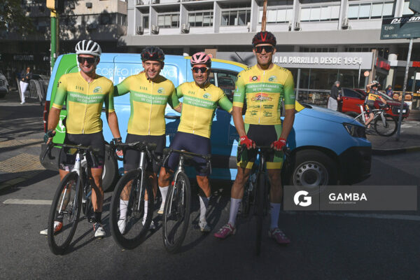 81ª Vuelta Ciclista del Uruguay.