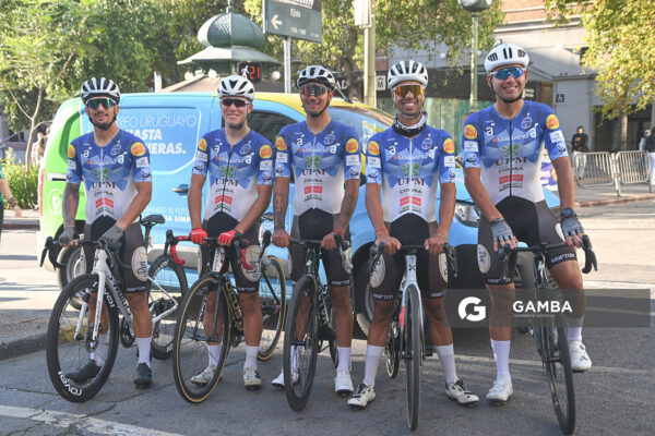 81ª Vuelta Ciclista del Uruguay.