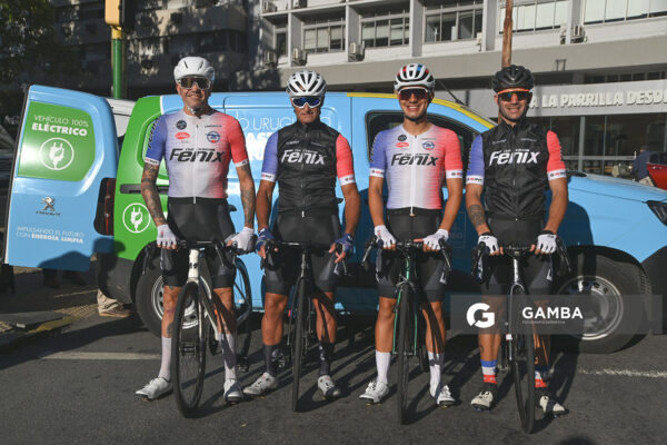 81ª Vuelta Ciclista del Uruguay.