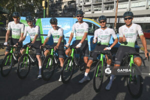 81ª Vuelta Ciclista del Uruguay.