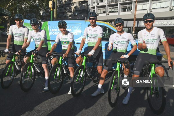 81ª Vuelta Ciclista del Uruguay.