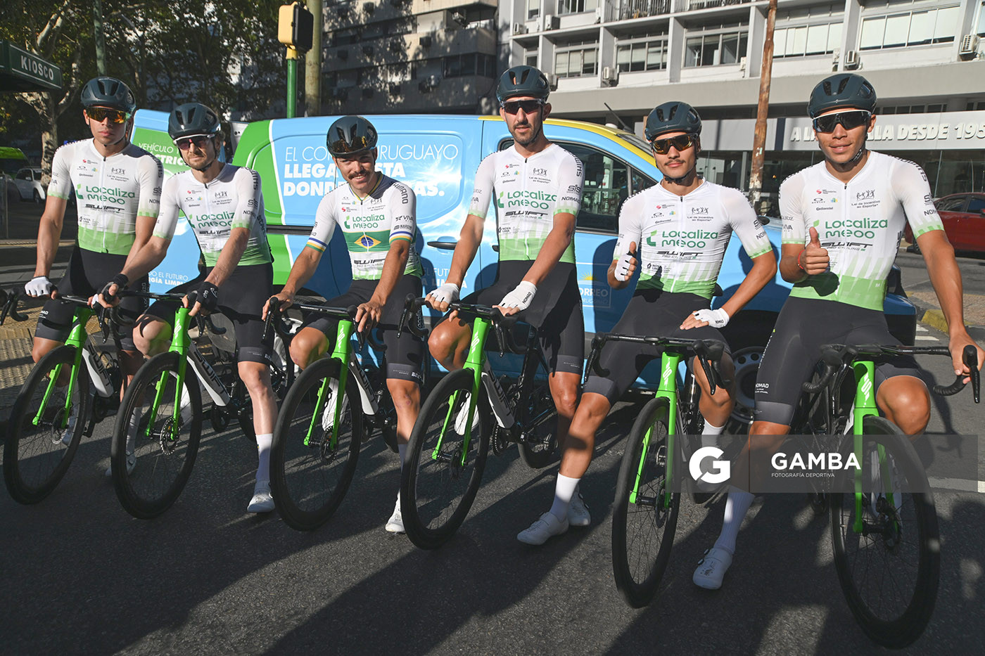 81ª Vuelta Ciclista del Uruguay.