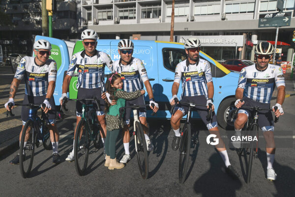 81ª Vuelta Ciclista del Uruguay.