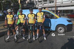 81ª Vuelta Ciclista del Uruguay.