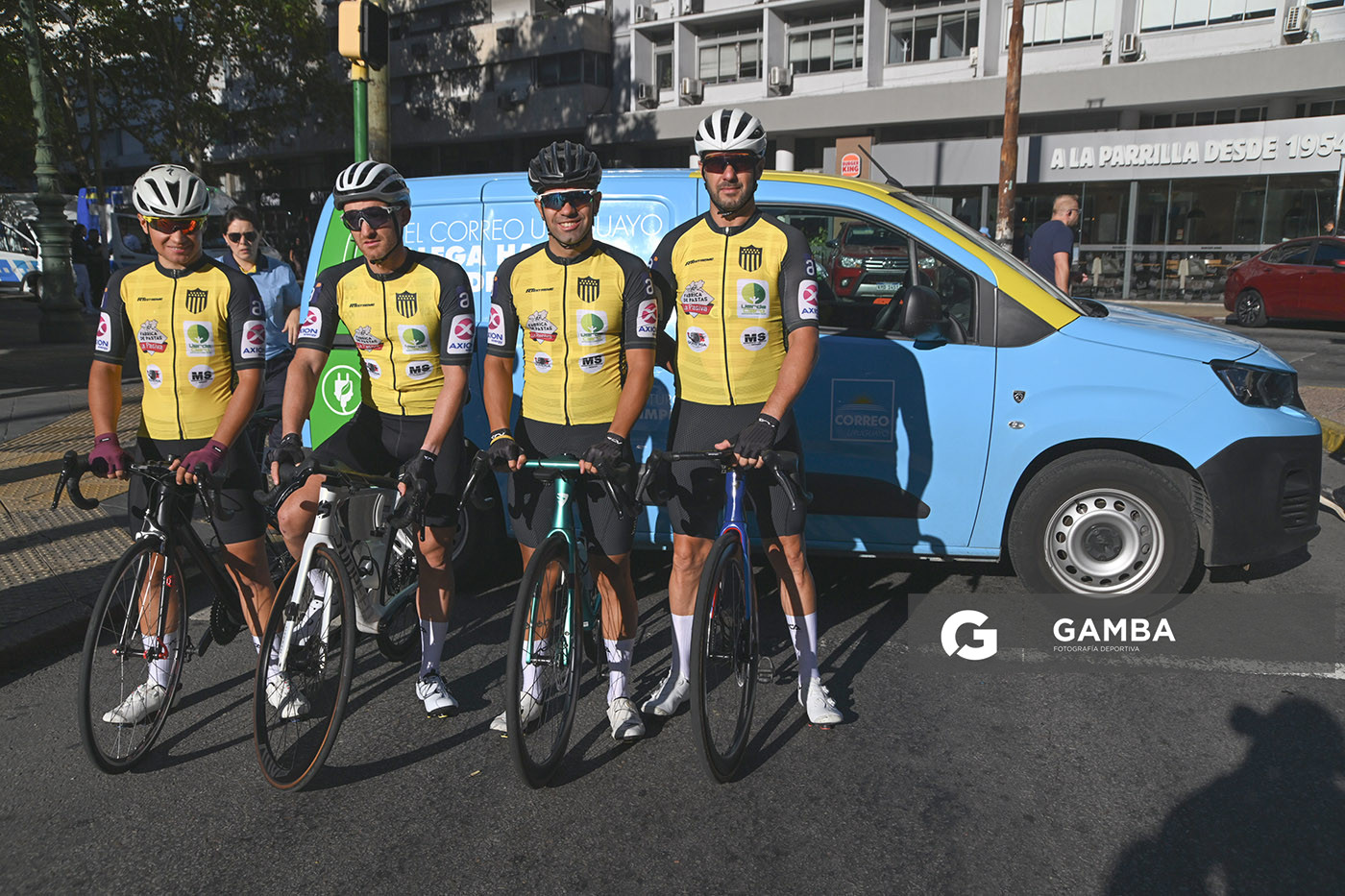81ª Vuelta Ciclista del Uruguay.