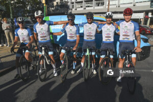 81ª Vuelta Ciclista del Uruguay.