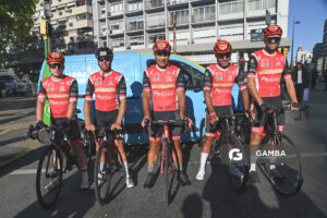 81ª Vuelta Ciclista del Uruguay.