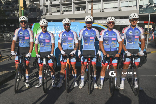 81ª Vuelta Ciclista del Uruguay.