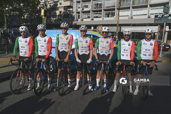 81ª Vuelta Ciclista del Uruguay.