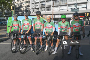 81ª Vuelta Ciclista del Uruguay.
