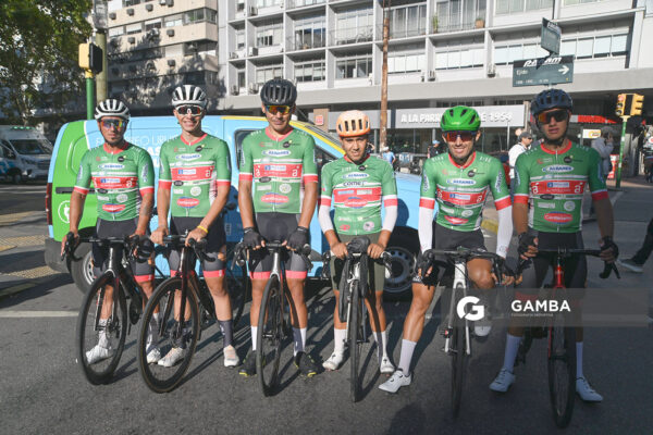 81ª Vuelta Ciclista del Uruguay.