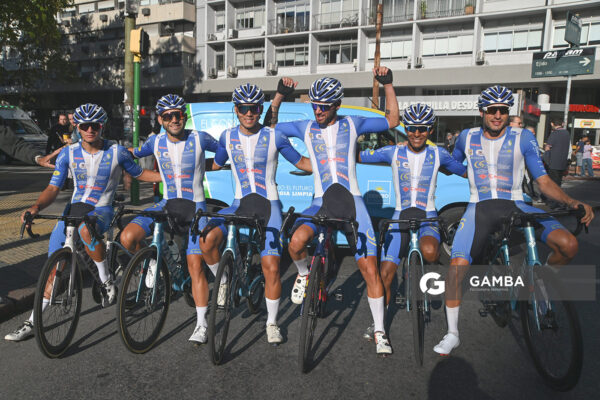 81ª Vuelta Ciclista del Uruguay.