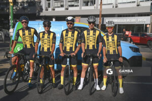 81ª Vuelta Ciclista del Uruguay.