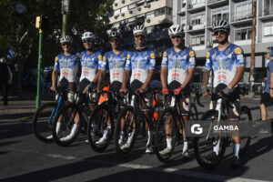81ª Vuelta Ciclista del Uruguay.