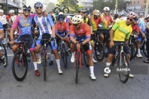 81ª Vuelta Ciclista del Uruguay.