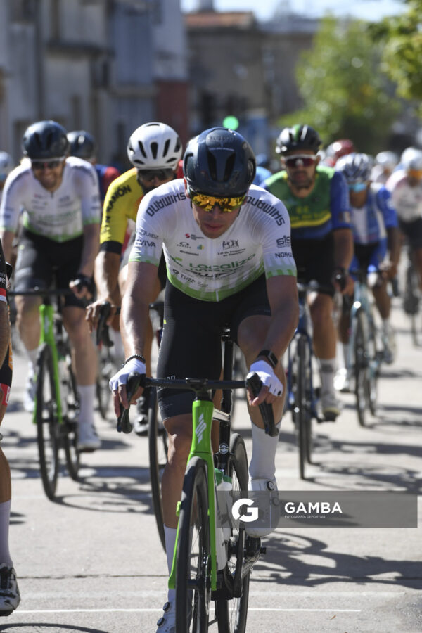 81ª Vuelta Ciclista del Uruguay.