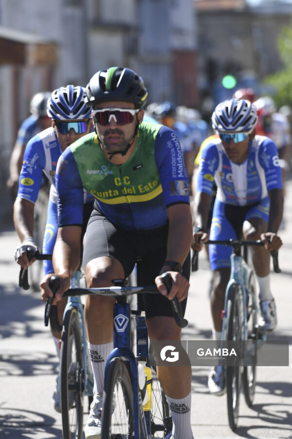 81ª Vuelta Ciclista del Uruguay.