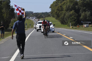 81ª Vuelta Ciclista del Uruguay.