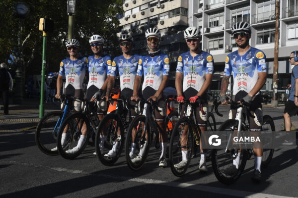 81ª Vuelta Ciclista del Uruguay.