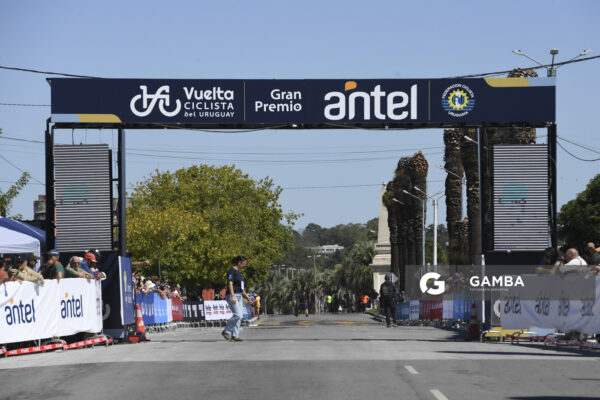 81ª Vuelta Ciclista del Uruguay.