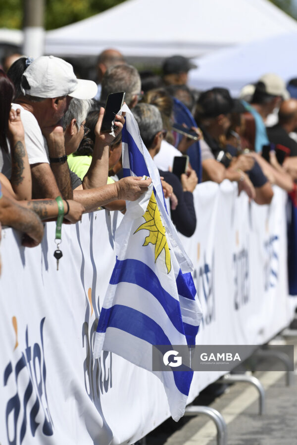 81ª Vuelta Ciclista del Uruguay.