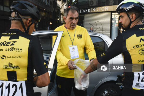 81ª Vuelta Ciclista del Uruguay.