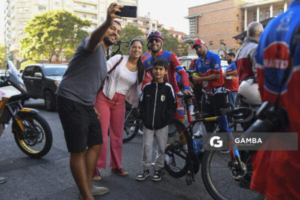 81ª Vuelta Ciclista del Uruguay.