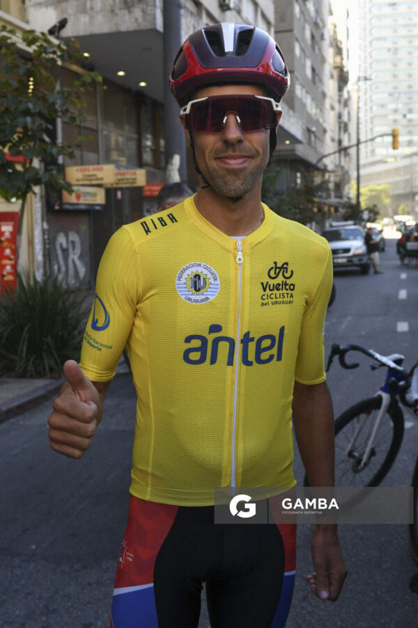 81ª Vuelta Ciclista del Uruguay.