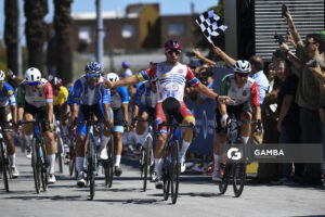 81ª Vuelta Ciclista del Uruguay.