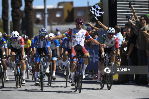 81ª Vuelta Ciclista del Uruguay.