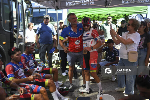 81ª Vuelta Ciclista del Uruguay.