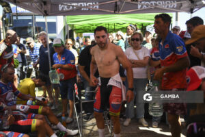 81ª Vuelta Ciclista del Uruguay.