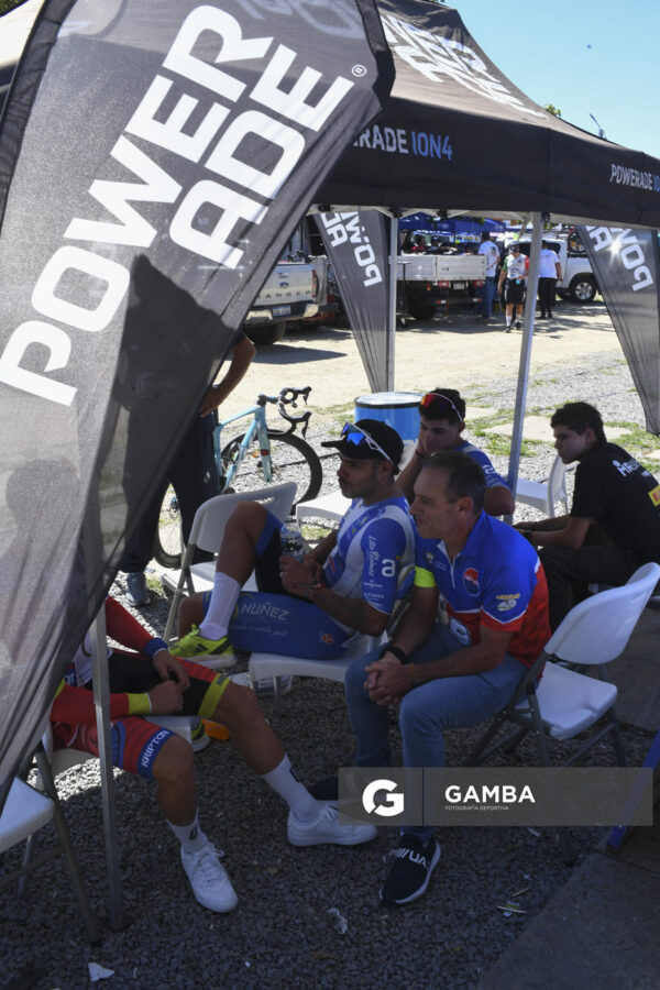 81ª Vuelta Ciclista del Uruguay.