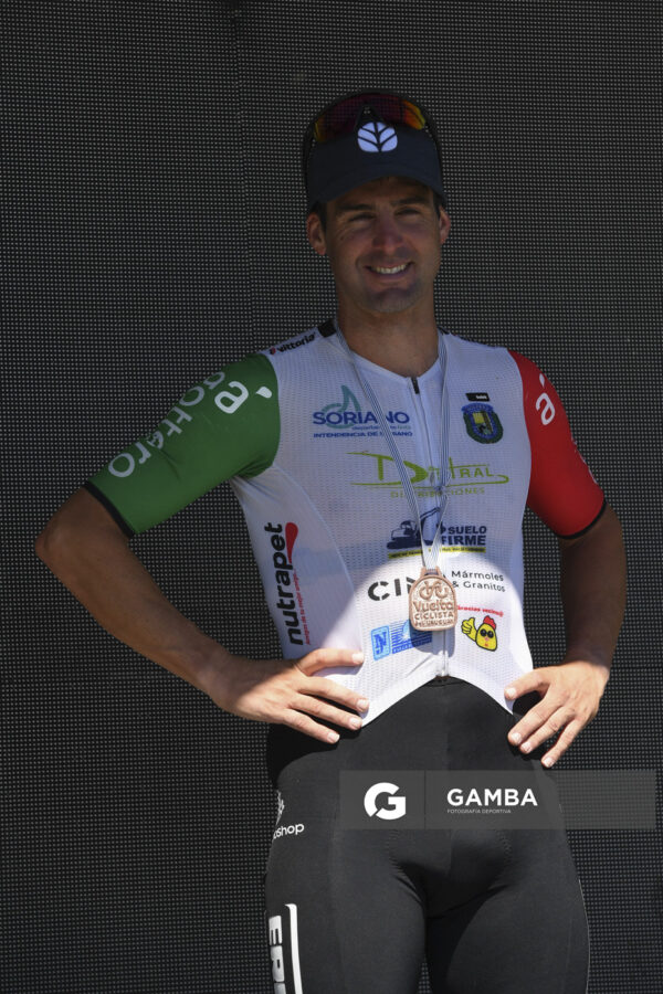 81ª Vuelta Ciclista del Uruguay.