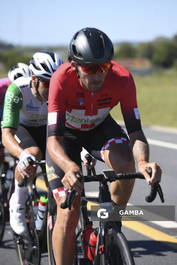 81ª Vuelta Ciclista del Uruguay.