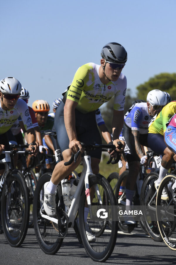 81ª Vuelta Ciclista del Uruguay.