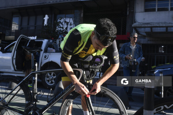 81ª Vuelta Ciclista del Uruguay.